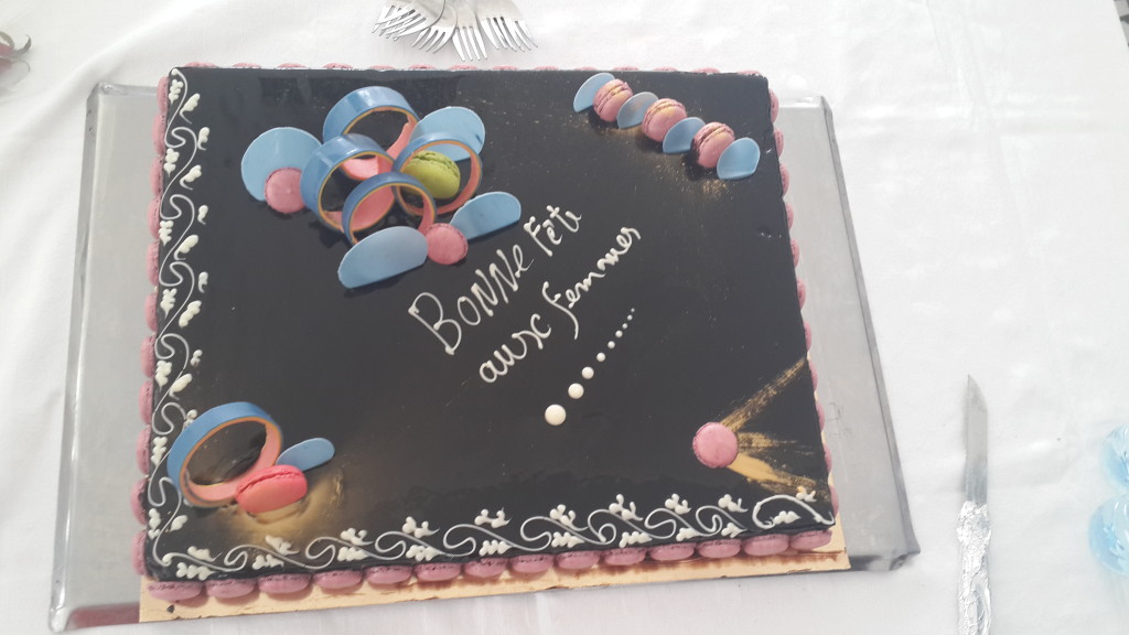 La journée des femmes