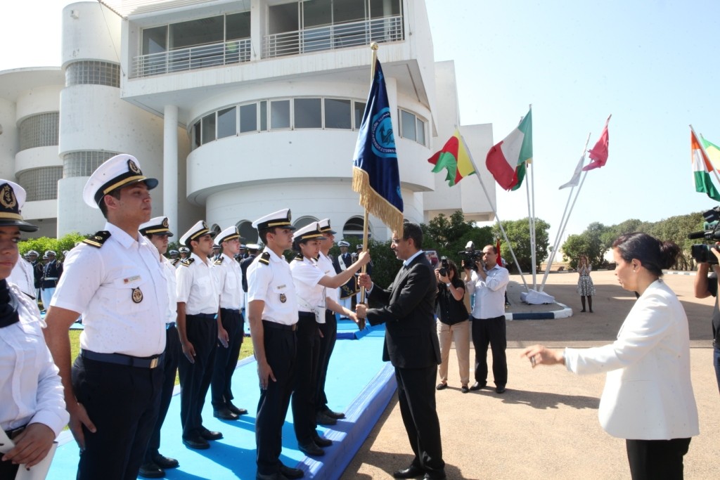 Cérémonie de remise des prix de la 38ème promotion