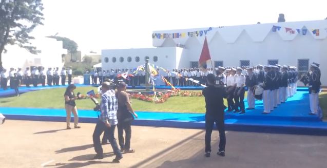 Ceremonie de remise des prix 2016