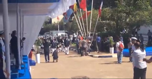 Ceremonie de remise des prix