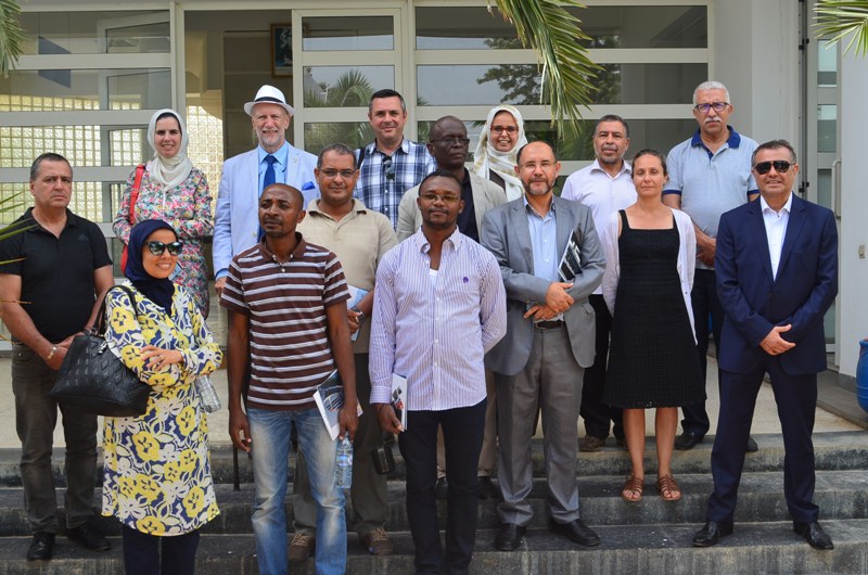 Visite des stagiaires de l’IFP à l’ISEM