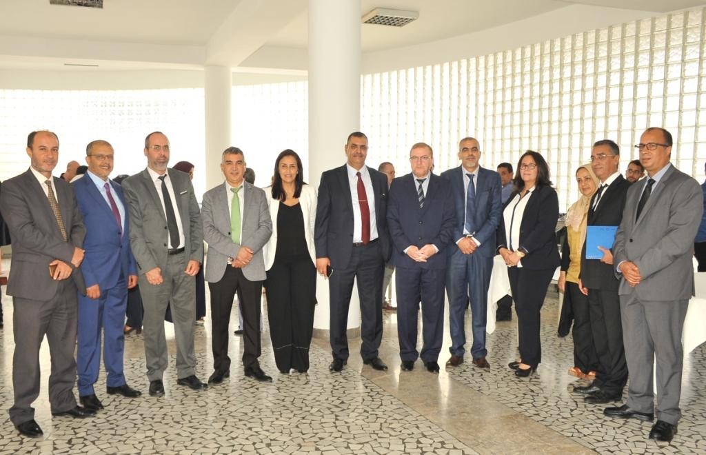 Cérémonie d’Installation du Directeur de l’Institut Supérieur d’Etudes Maritimes