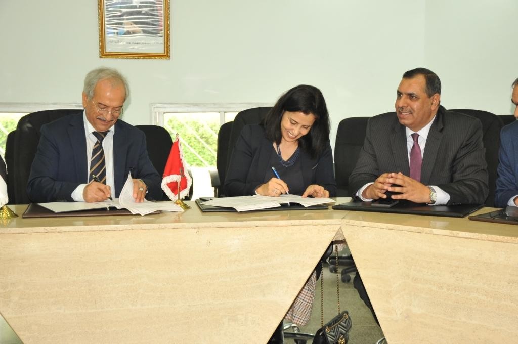 Visite de la délégation Jordanienne à l’ISEM