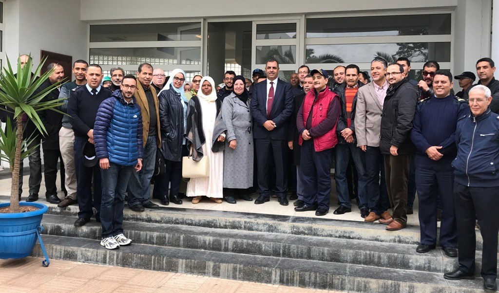 Hommage aux retraités de l’ISEM au titre de l’année 2018