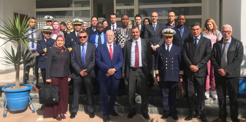 Formation relative aux gestionnaires des aides à la navigation Niveau1