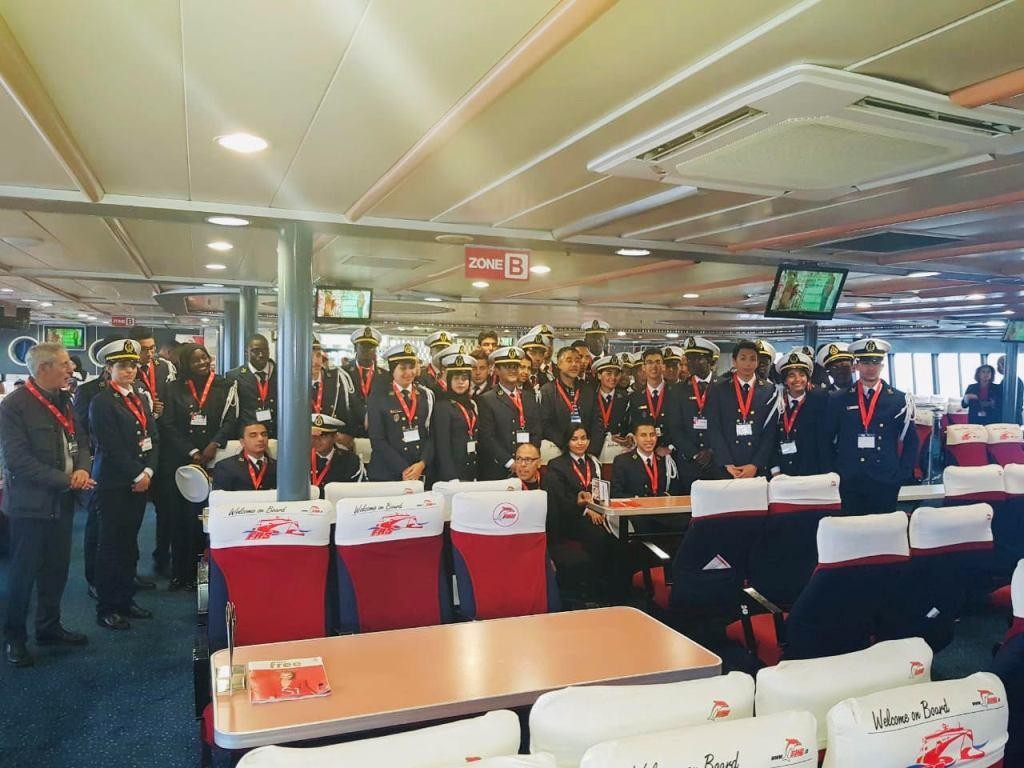 Exercice national de recherche et de sauvetage maritime: Détroit 2019