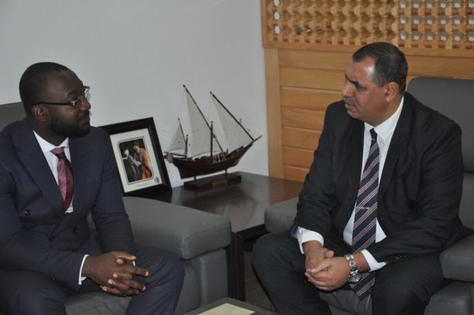 Signature d’une Convention de partenariat avec Alpine Solutions