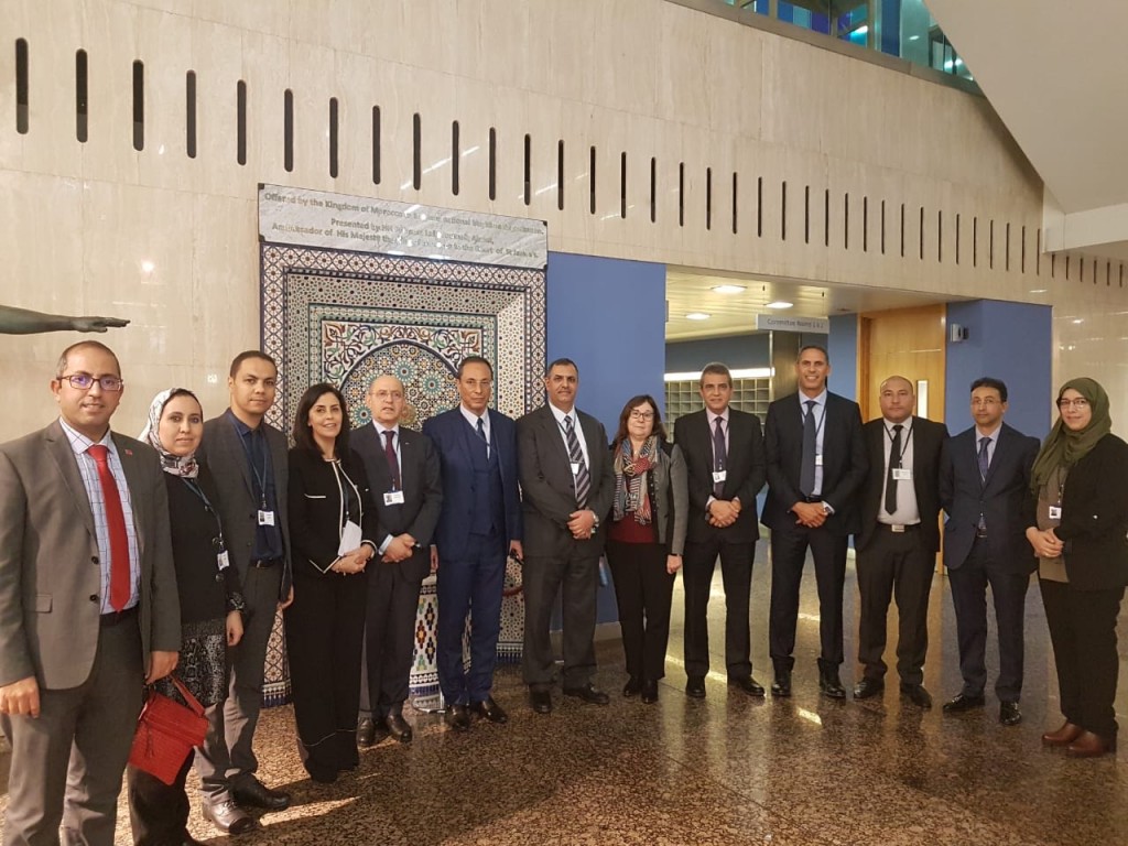 Participation de l’ISEM à la 31ème session du Conseil et de l’Assemblée Générale de l’OMI