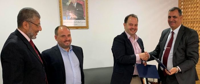 Signature d’une convention cadre avec l&rsquo;ABASE3