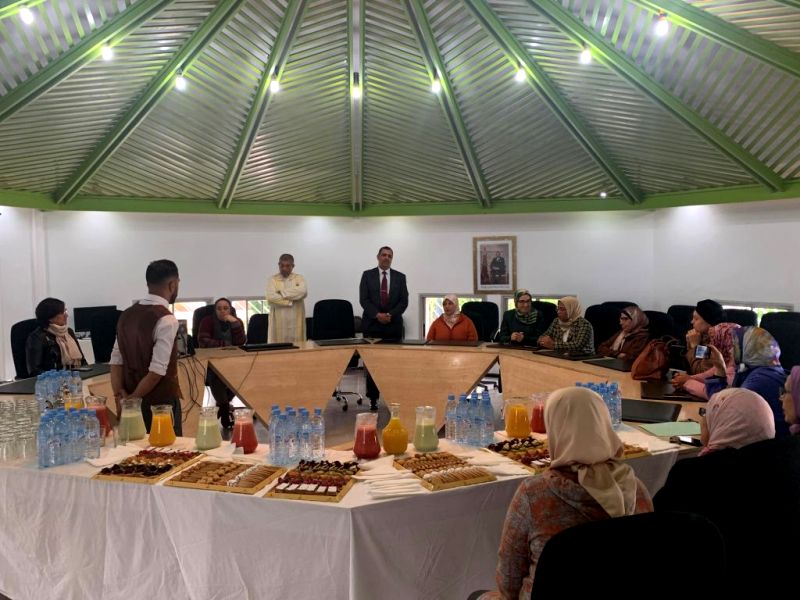 Célébration de la journée Internationale de la femme à l’ISEM