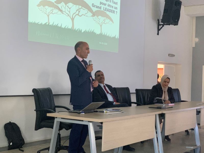 Deuxième édition des Maritime Days : « Tout ce qu’il faut pour être un grand leader »