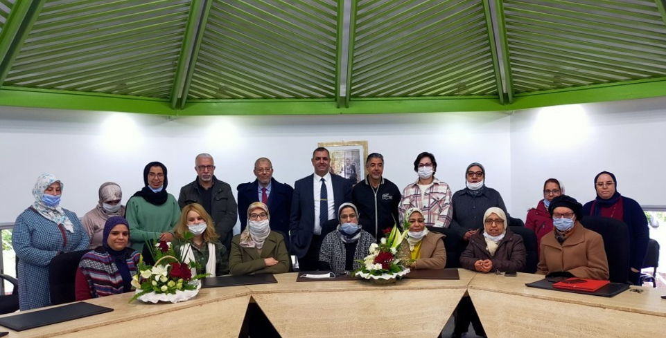 L’ISEM célèbre la journée internationale de la femme