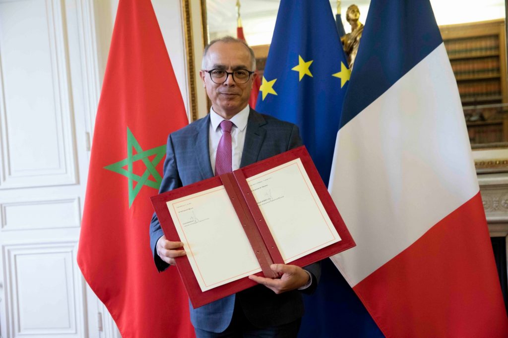 Le Royaume du Maroc est le premier pays Africain à signer la convention sur l’Organisation Internationale en charge des Aides à la Navigation Maritime