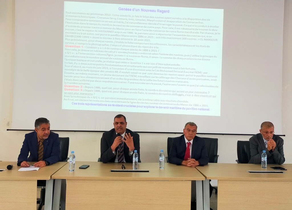 Maritime Days 2021-2022 – Première Edition