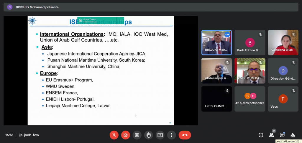 Réélection du Maroc au Conseil de l’OMI pour la période 2022-2023