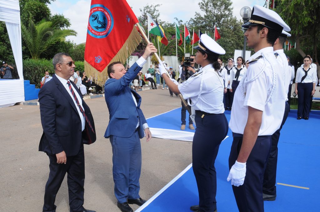 Retour en images de la cérémonie de remise des prix de fin d&rsquo;année de l&rsquo;ISEM – Le 29 Juin 2022