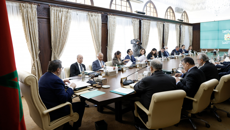 Le Conseil de gouvernement approuve des propositions de nomination à de hautes fonctions