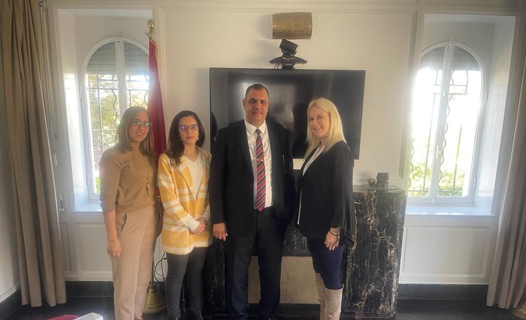 Coopération entre l’ISEM et Fulbright Maroc