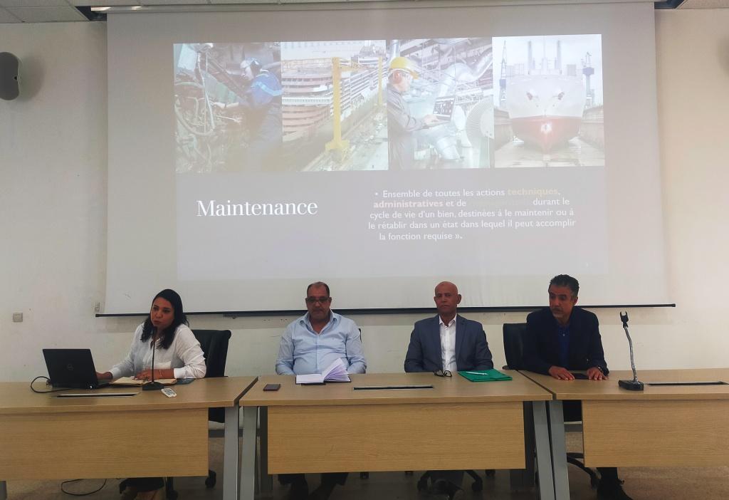 Maritime Days 2022-2023 – Quatrième Edition « Maintenance dans l’industrie Navale »