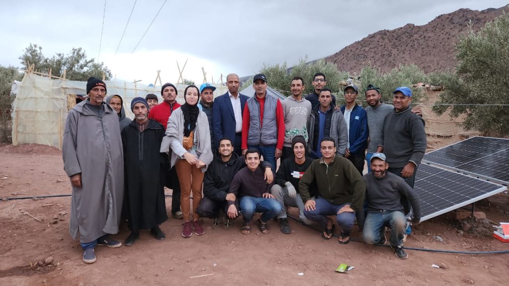 Solidarité de l’ISEM avec les sinistrés de la région d’Al Haouz