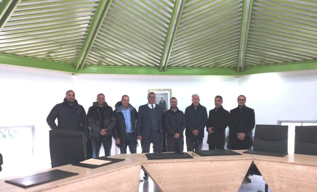 Cérémonie de clôture de la session de formation des superviseurs VTS