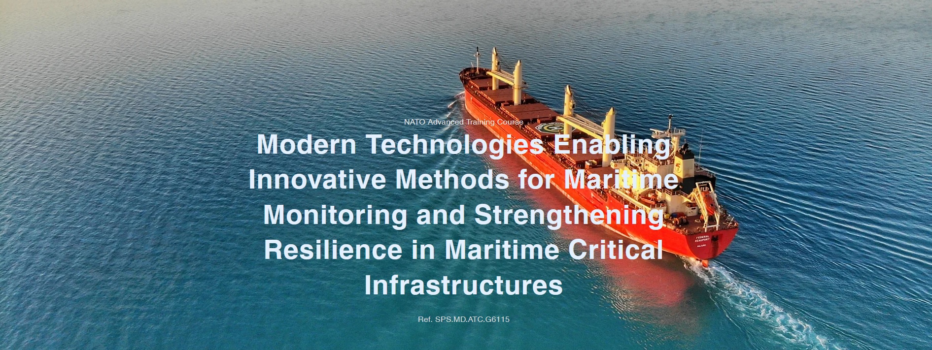 Nato Advanced Training Course