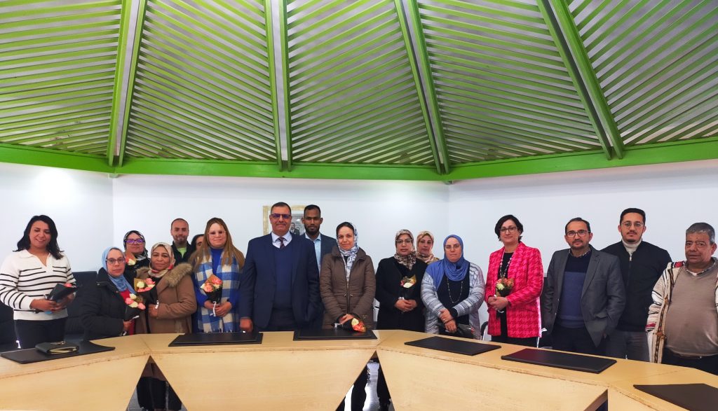 L’ISEM célèbre la journée internationale de la femme