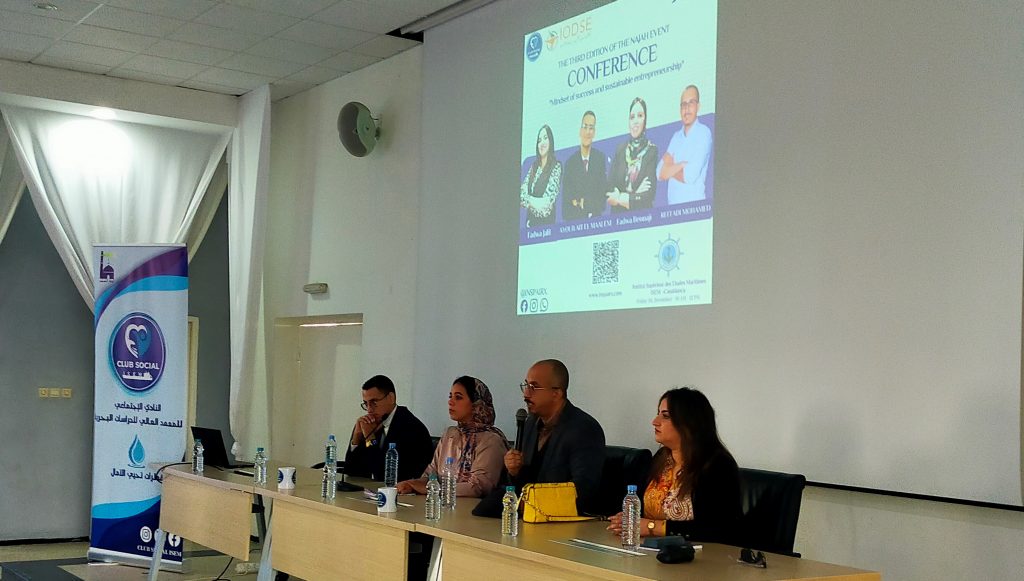 Maritime Days 2024-2025 – Deuxième Edition « Compétences douces et Durabilité »